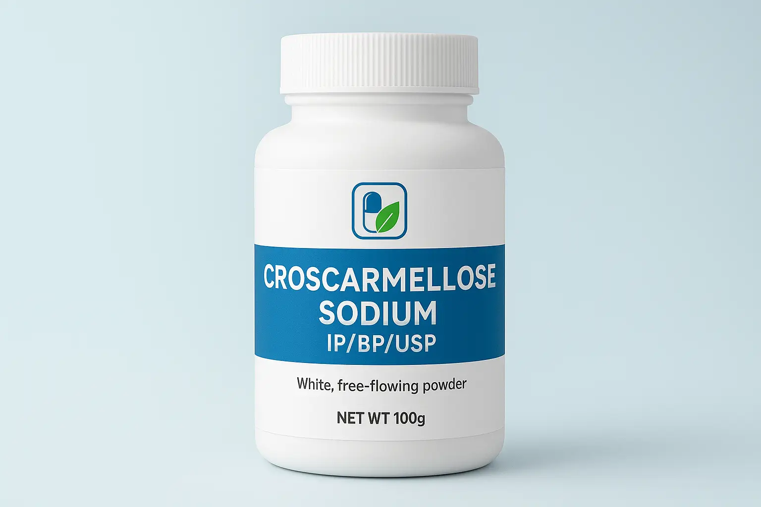 Croscarmellose Sodium IP/BP/USP